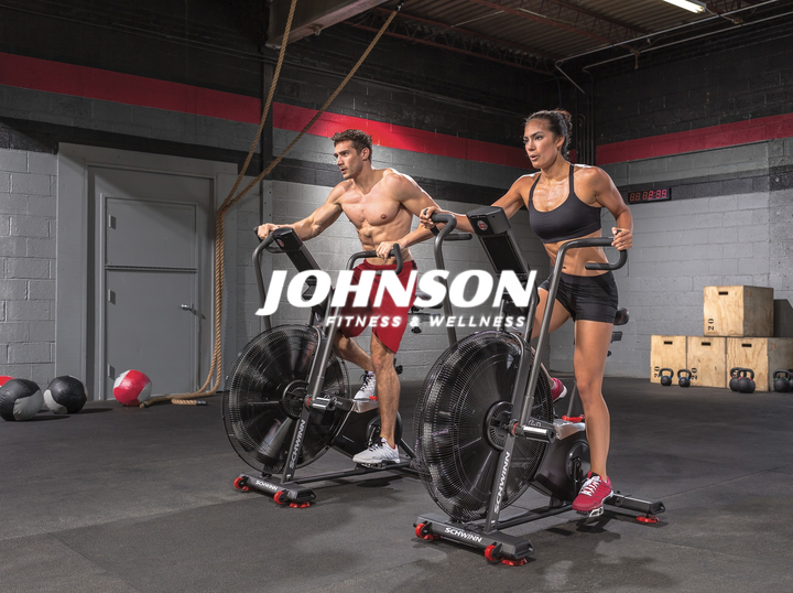 JOHNSON FITNESS & WELLNESS