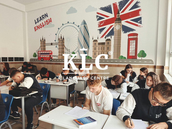 KLC LANGUAGE CENTRE