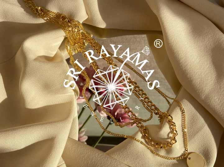 Kedai Emas Sri Rayamas