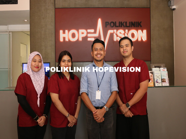 Poliklinik HopeVision