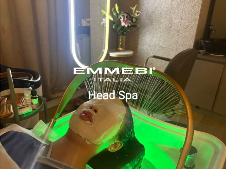 Emmebi Italia Head Spa
