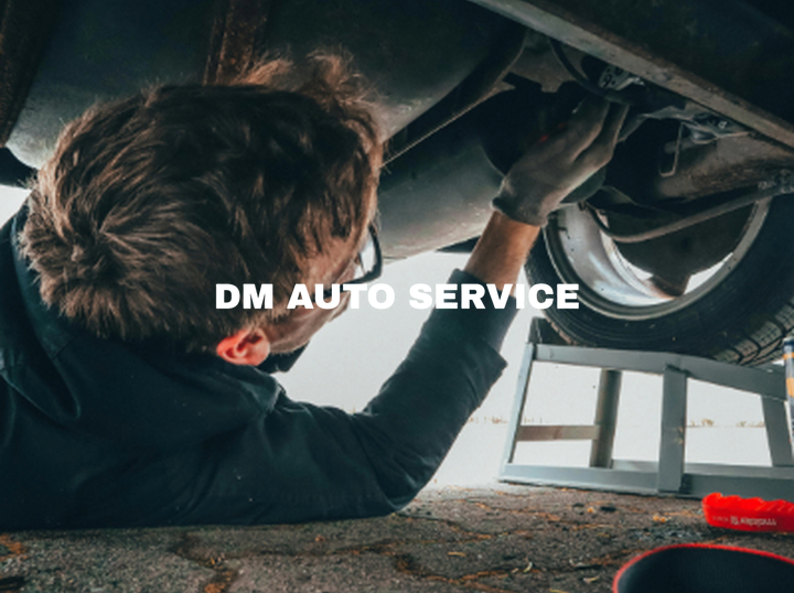 DM AUTO SERVICE