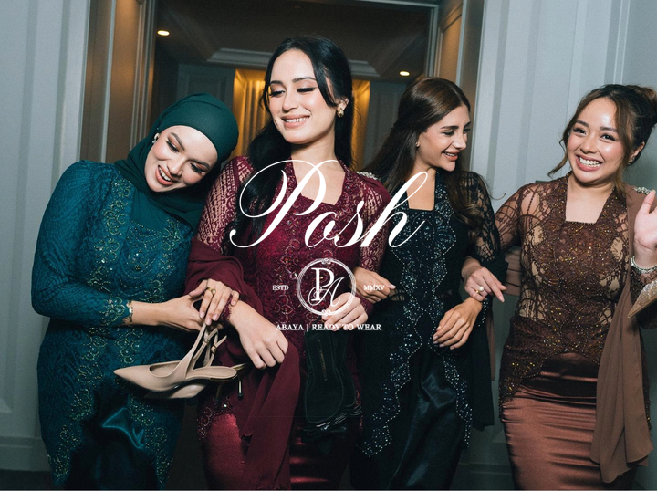 POSH ABAYA