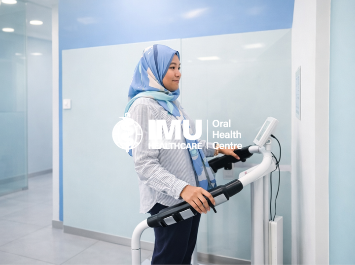 IMU Oral Healthcare