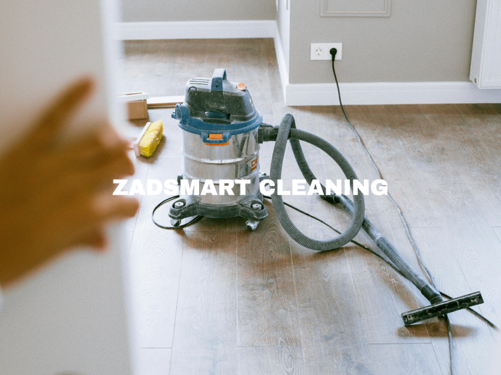 Zadsmart Cleaning