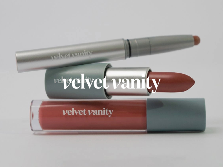 Velvet Vanity