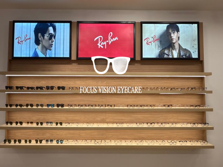 FOCUS VISION EYECARE CENTRE