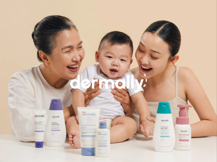 Dermally