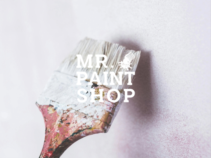 Mr. Paint Shop