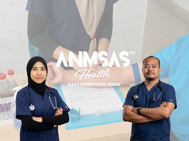 KLINIK ANMSAS HEALTH