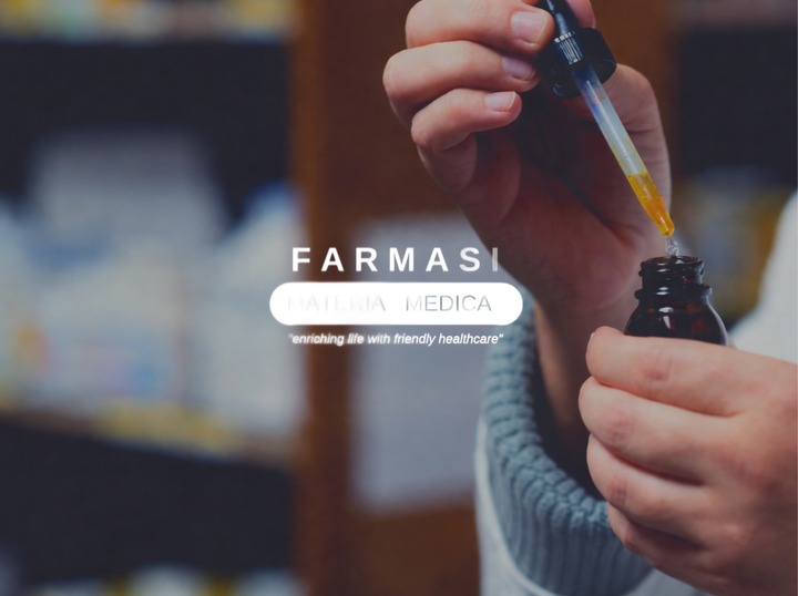 Farmasi Materia Medica