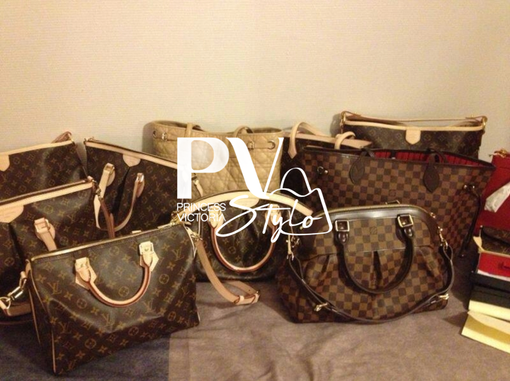 Princess Victoria Stylo