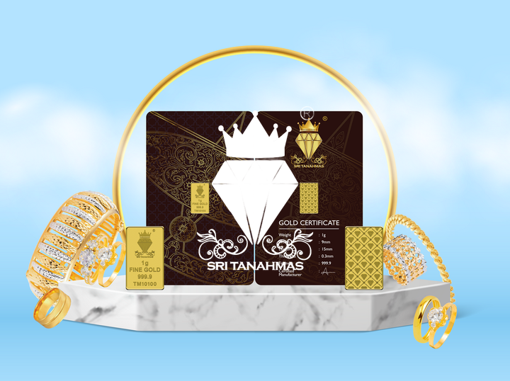 KEDAI EMAS SRI TANAHMAS