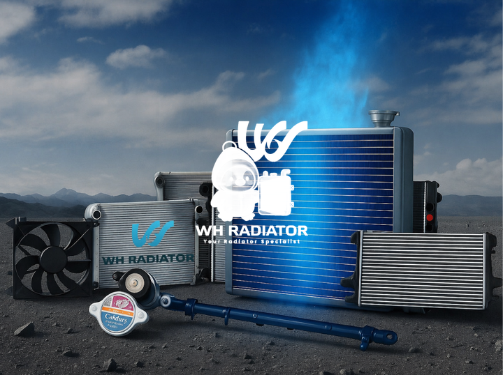 WH RADIATOR & AUTO PARTS