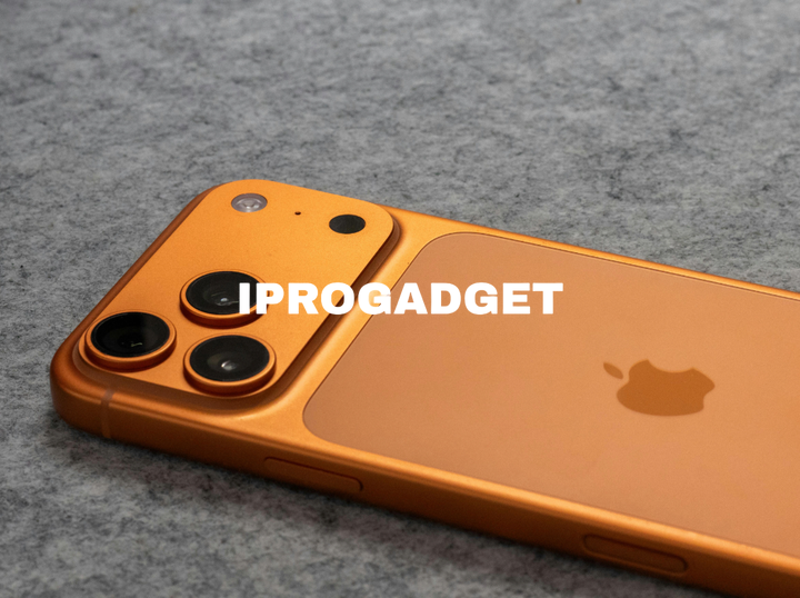 IPROGADGET SOLUTIONS