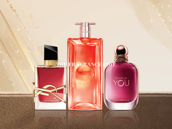 The Fragrance Edit