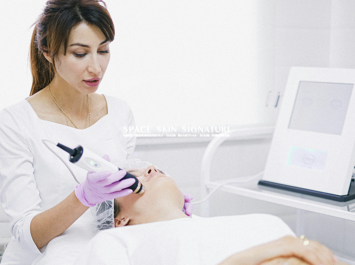 Shop SPACE SKIN SIGNATURE on Atome