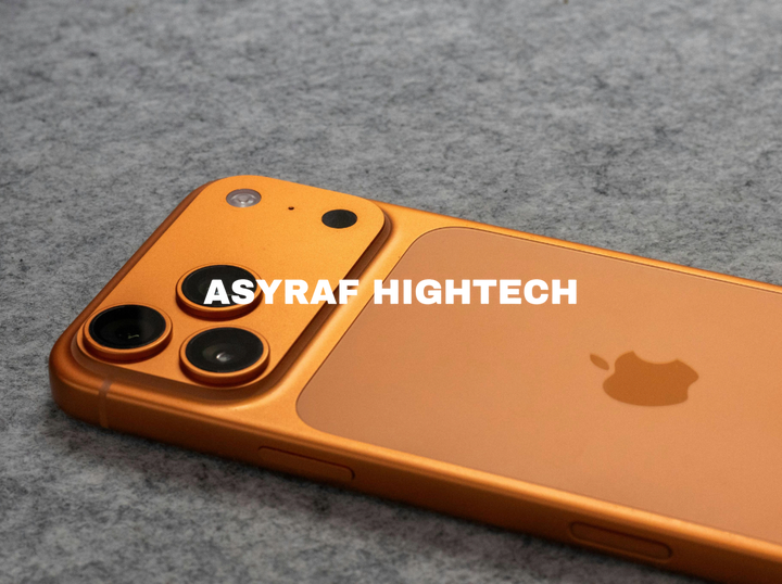 ASYRAF HIGHTECH
