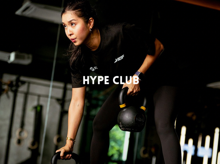 HYPE CLUB
