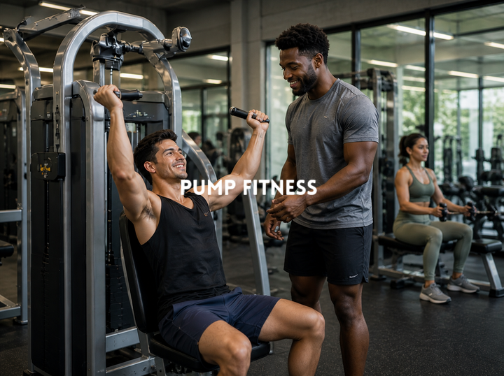 PUMP FITNESS
