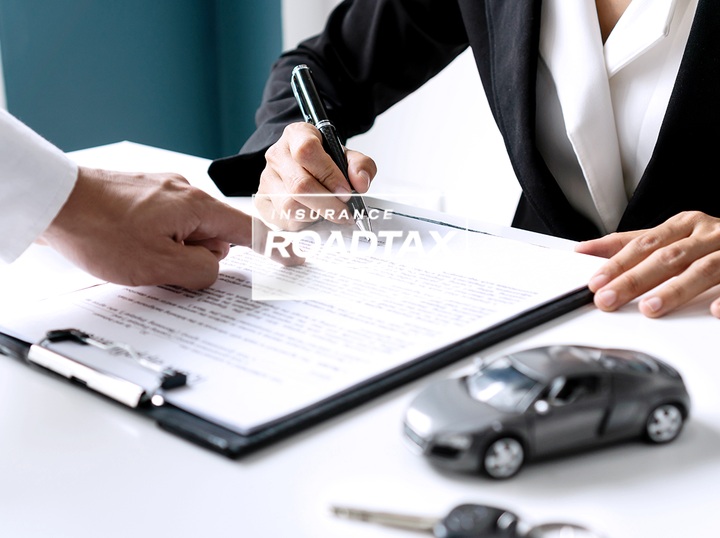 Insurance Roadtax Pantas