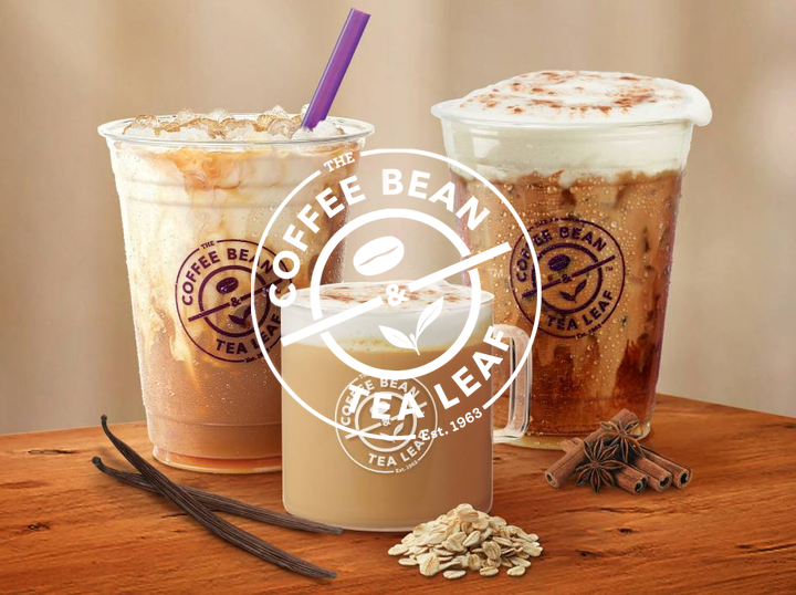 The Coffee Bean & Tea Leaf