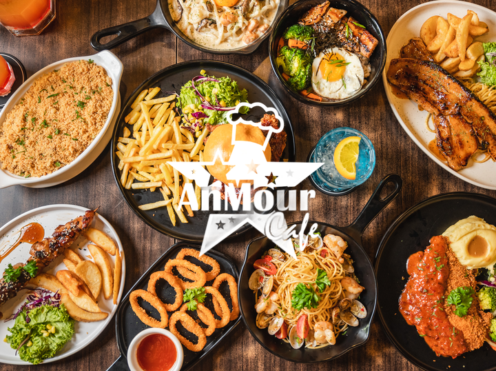 AnMour Cafe @ Puchong