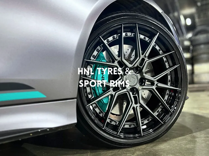 HNL TYRES & SPORT RIMS