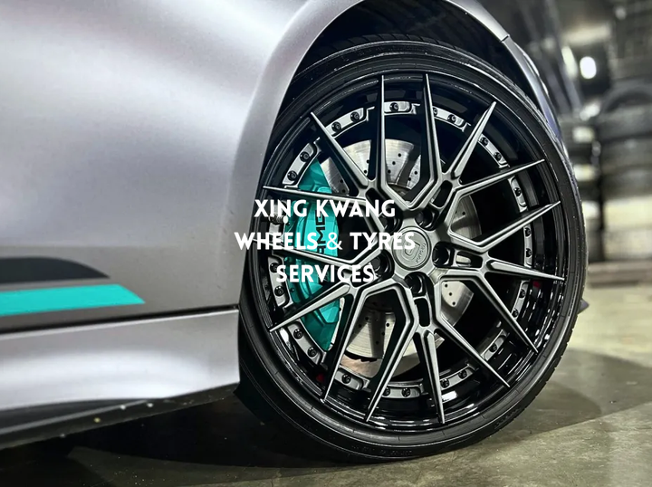 XING KWANG WHEELS & TYRES SERVICES