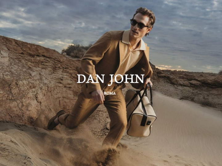 DAN JOHN