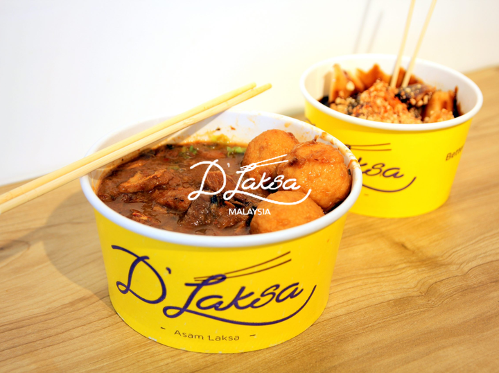 D Laksa