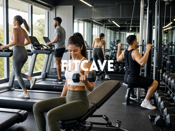 FITCAVE STUDIO