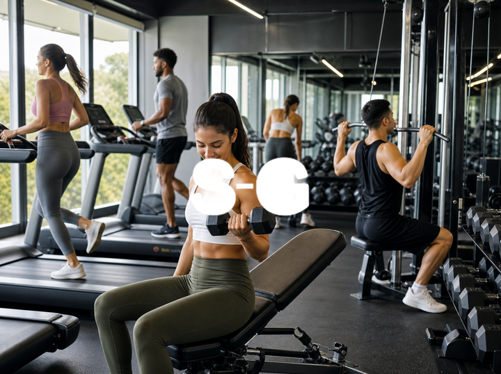 Santai Gym