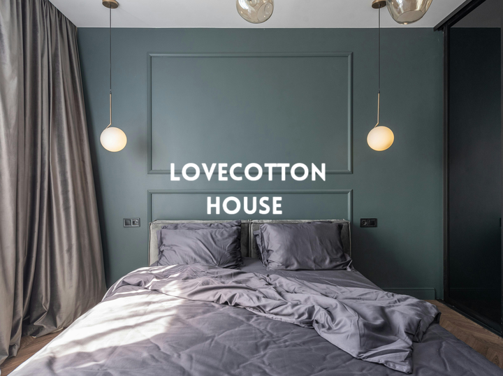 LOVECOTTON HOUSE 
