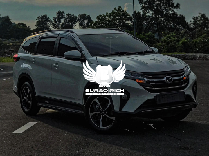 Buraq Rich