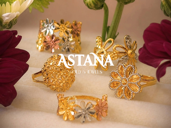 ASTANA GOLD