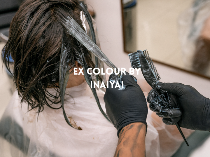 EX COLOUR BY INAIYA