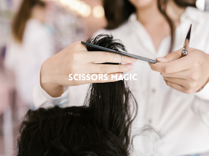 SCISSORS MAGIC