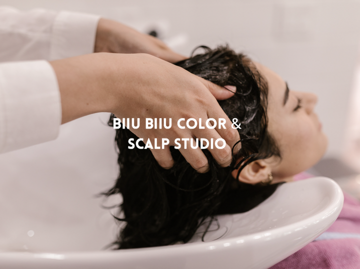 BIIU BIIU COLOR & SCALP STUDIO