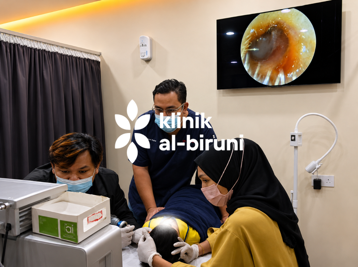 KLINIK AL-BIRUNI