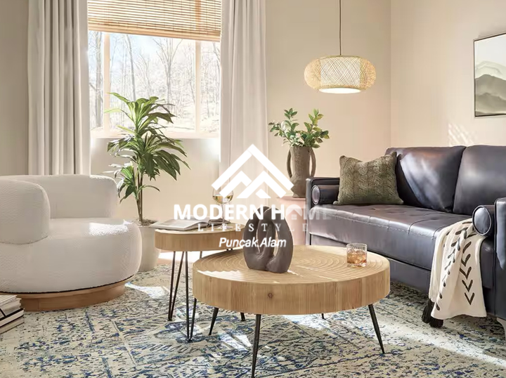 MODERN HOME LIFESTYLE