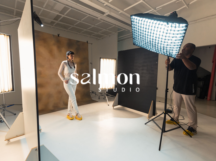 SALMON STUDIO 