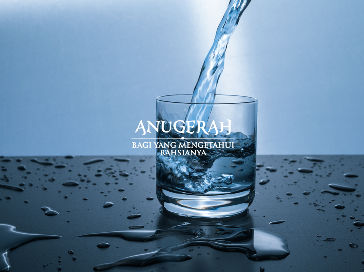Khasiat Air Anugerah