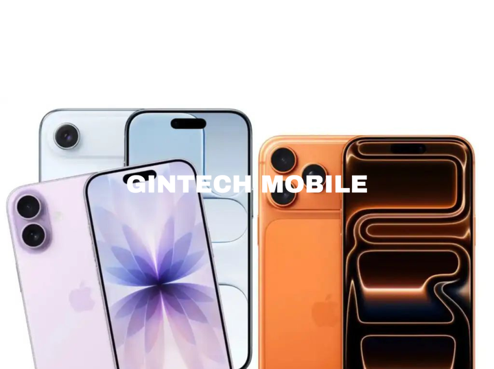GinTech Mobile