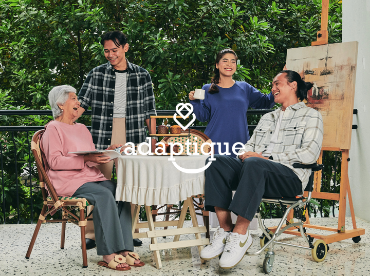 Adaptique by NanoTextile