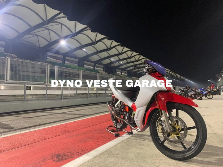 DYNO VESTE GARAGE SERVICE CENTRE