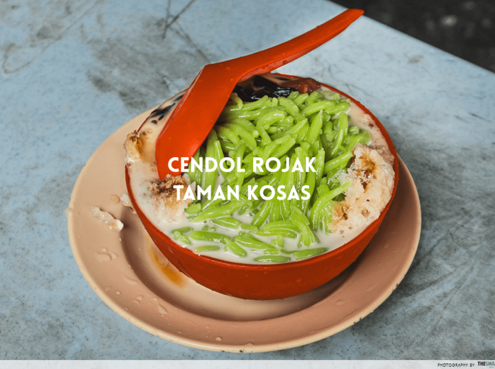 Cendol&Rojak Taman Kosas