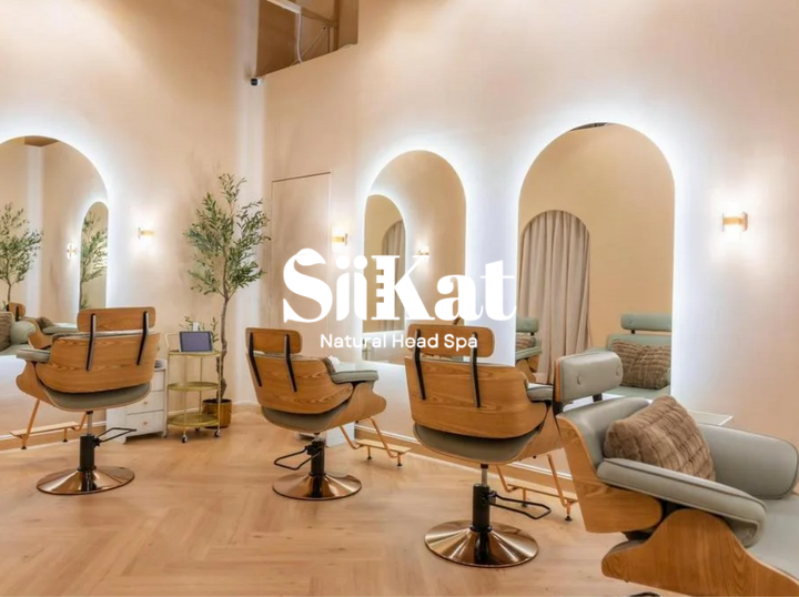 Siikat Natural Head Spa