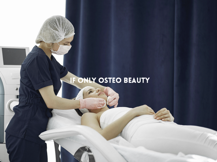 IF ONLY OSTEO BEAUTY
