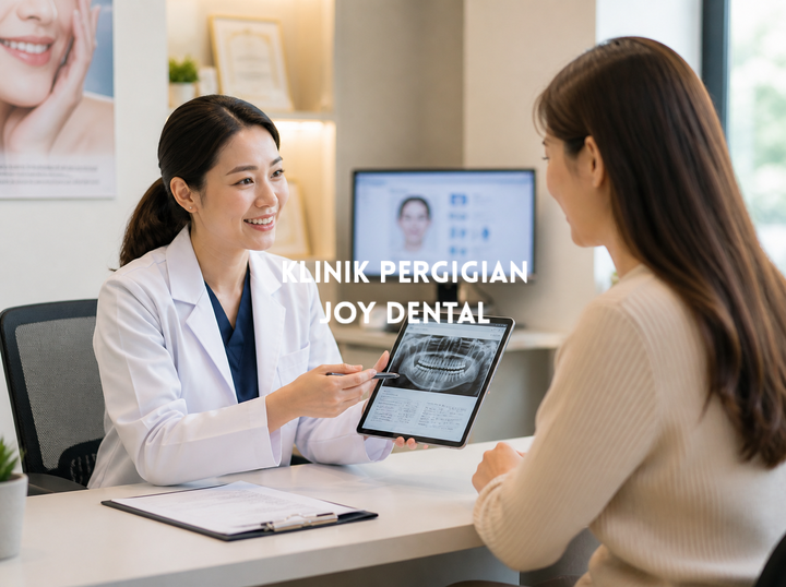 Klinik Pergigian Joy Dental